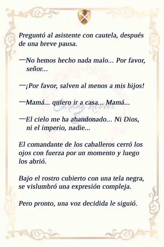 MI ESPOSO OCULTÓ SU REGRESIÓN, ASÍ QUE YO TAMBIÉN LA OCULTÉ (NOVELA) (Novela) capítulo 43 página 18