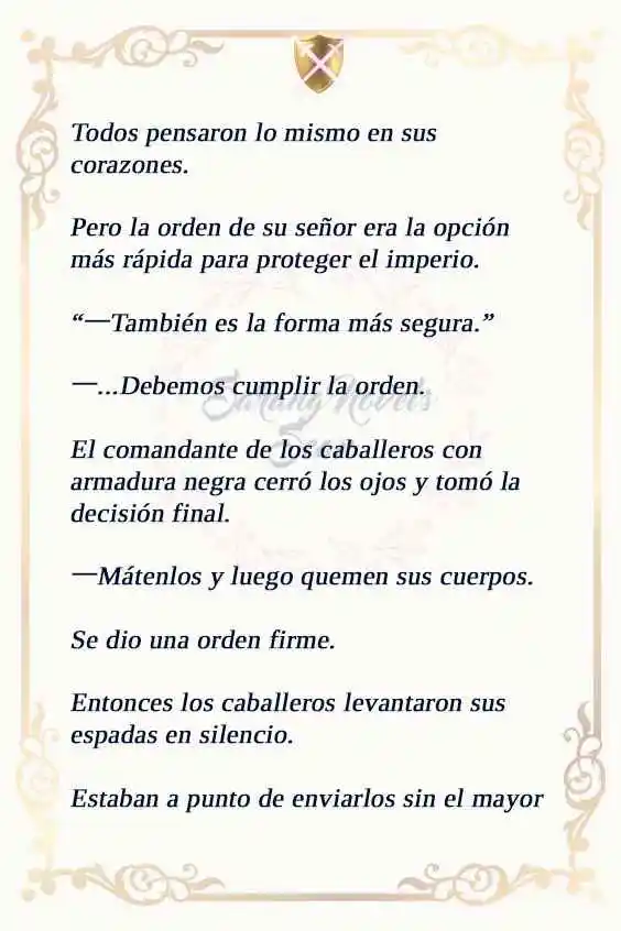 MI ESPOSO OCULTÓ SU REGRESIÓN, ASÍ QUE YO TAMBIÉN LA OCULTÉ (NOVELA) (Novela) capítulo 43 página 22