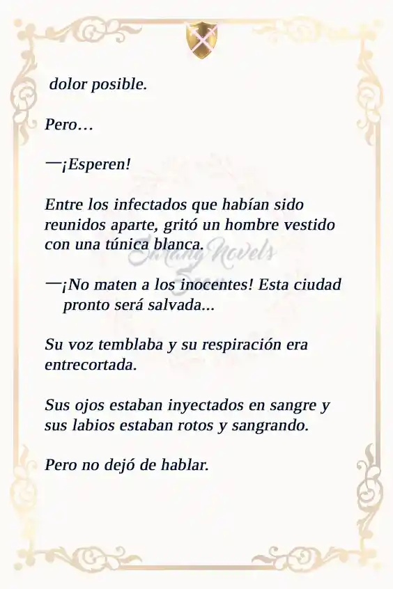 MI ESPOSO OCULTÓ SU REGRESIÓN, ASÍ QUE YO TAMBIÉN LA OCULTÉ (NOVELA) (Novela) capítulo 43 página 24