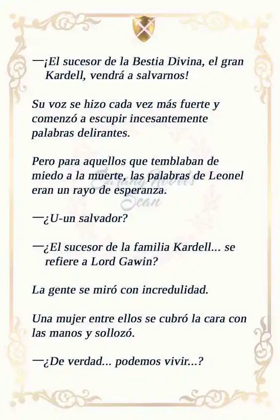 MI ESPOSO OCULTÓ SU REGRESIÓN, ASÍ QUE YO TAMBIÉN LA OCULTÉ (NOVELA) (Novela) capítulo 43 página 25