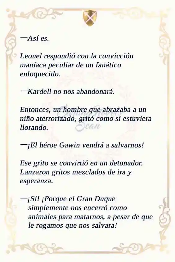 MI ESPOSO OCULTÓ SU REGRESIÓN, ASÍ QUE YO TAMBIÉN LA OCULTÉ (NOVELA) (Novela) capítulo 43 página 27