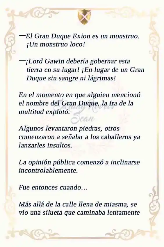 MI ESPOSO OCULTÓ SU REGRESIÓN, ASÍ QUE YO TAMBIÉN LA OCULTÉ (NOVELA) (Novela) capítulo 43 página 29