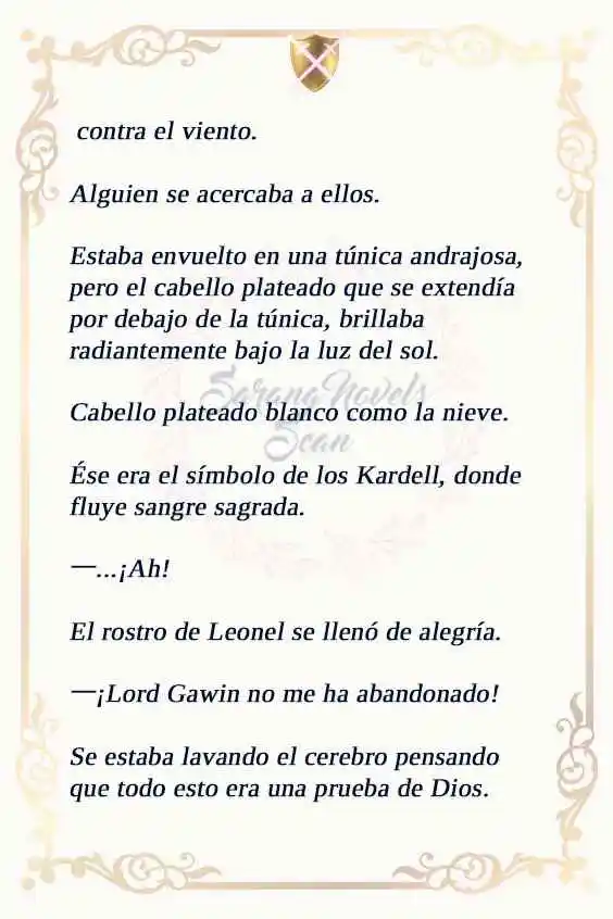 MI ESPOSO OCULTÓ SU REGRESIÓN, ASÍ QUE YO TAMBIÉN LA OCULTÉ (NOVELA) (Novela) capítulo 43 página 31