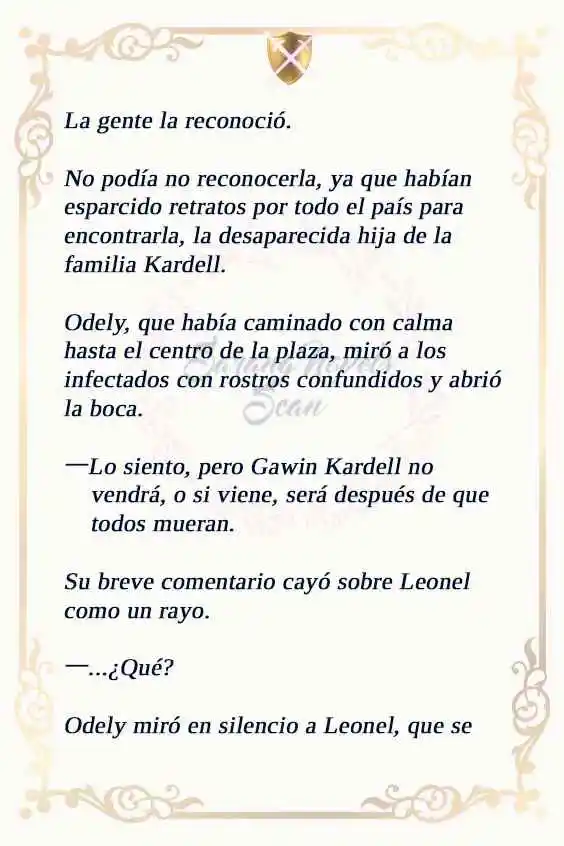 MI ESPOSO OCULTÓ SU REGRESIÓN, ASÍ QUE YO TAMBIÉN LA OCULTÉ (NOVELA) (Novela) capítulo 43 página 35