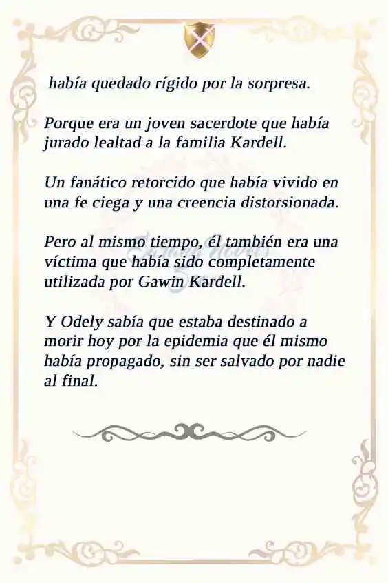 MI ESPOSO OCULTÓ SU REGRESIÓN, ASÍ QUE YO TAMBIÉN LA OCULTÉ (NOVELA) (Novela) capítulo 43 página 38