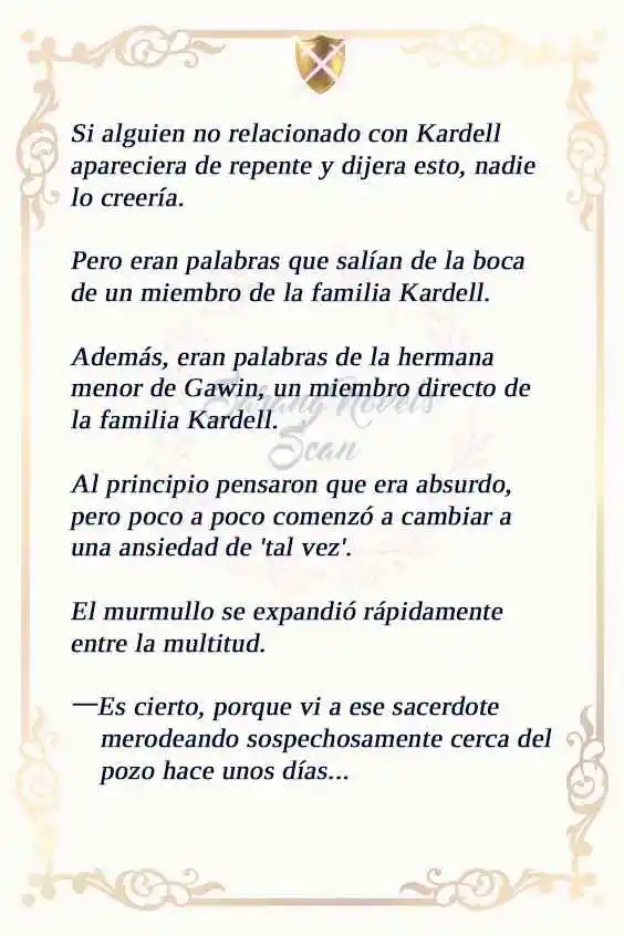 MI ESPOSO OCULTÓ SU REGRESIÓN, ASÍ QUE YO TAMBIÉN LA OCULTÉ (NOVELA) (Novela) capítulo 44 página 10