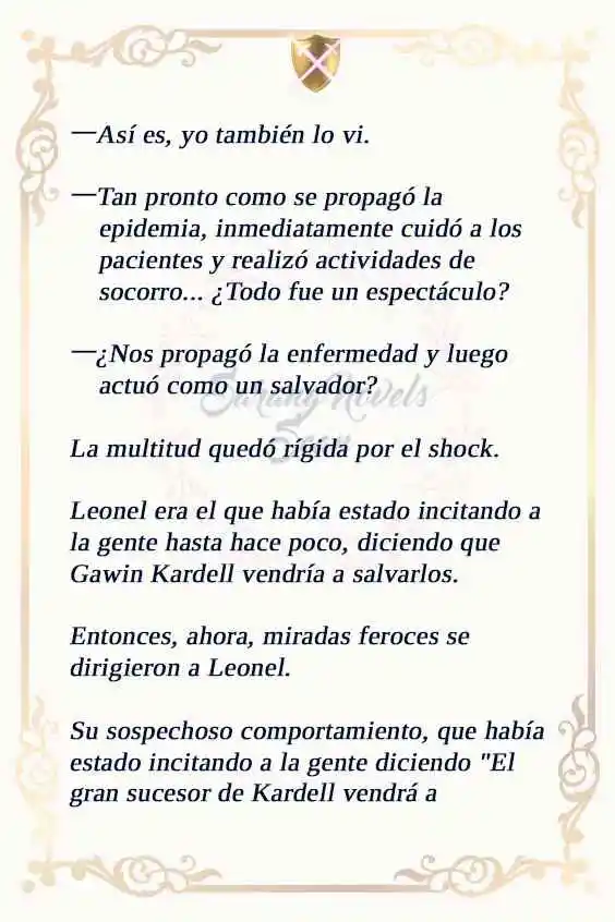MI ESPOSO OCULTÓ SU REGRESIÓN, ASÍ QUE YO TAMBIÉN LA OCULTÉ (NOVELA) (Novela) capítulo 44 página 12