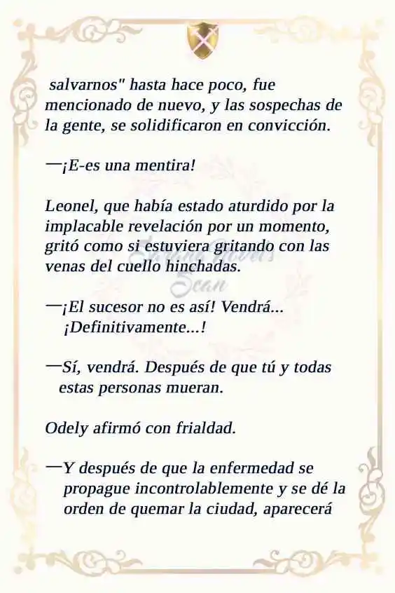 MI ESPOSO OCULTÓ SU REGRESIÓN, ASÍ QUE YO TAMBIÉN LA OCULTÉ (NOVELA) (Novela) capítulo 44 página 13