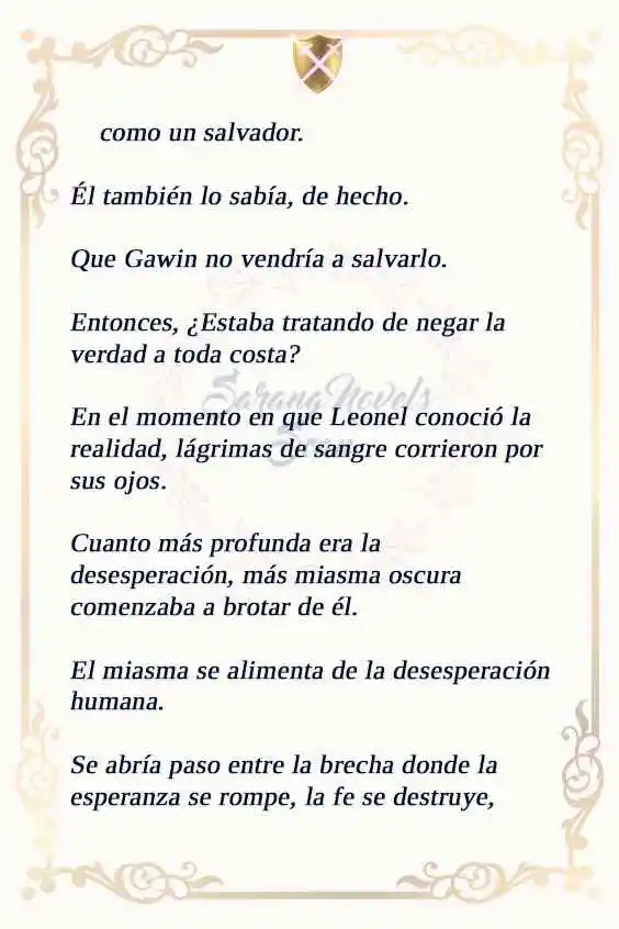 MI ESPOSO OCULTÓ SU REGRESIÓN, ASÍ QUE YO TAMBIÉN LA OCULTÉ (NOVELA) (Novela) capítulo 44 página 15
