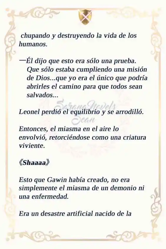 MI ESPOSO OCULTÓ SU REGRESIÓN, ASÍ QUE YO TAMBIÉN LA OCULTÉ (NOVELA) (Novela) capítulo 44 página 18