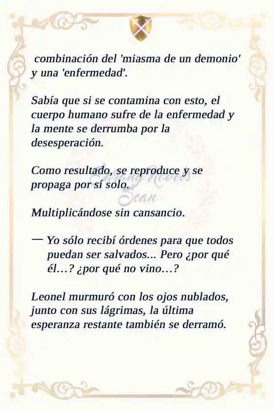 MI ESPOSO OCULTÓ SU REGRESIÓN, ASÍ QUE YO TAMBIÉN LA OCULTÉ (NOVELA) (Novela) capítulo 44 página 19