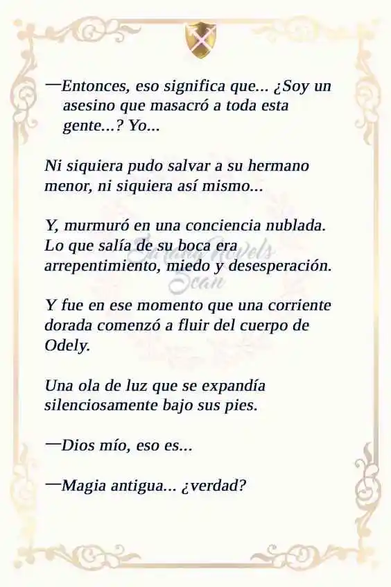 MI ESPOSO OCULTÓ SU REGRESIÓN, ASÍ QUE YO TAMBIÉN LA OCULTÉ (NOVELA) (Novela) capítulo 44 página 21