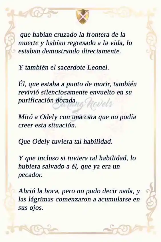 MI ESPOSO OCULTÓ SU REGRESIÓN, ASÍ QUE YO TAMBIÉN LA OCULTÉ (NOVELA) (Novela) capítulo 44 página 34