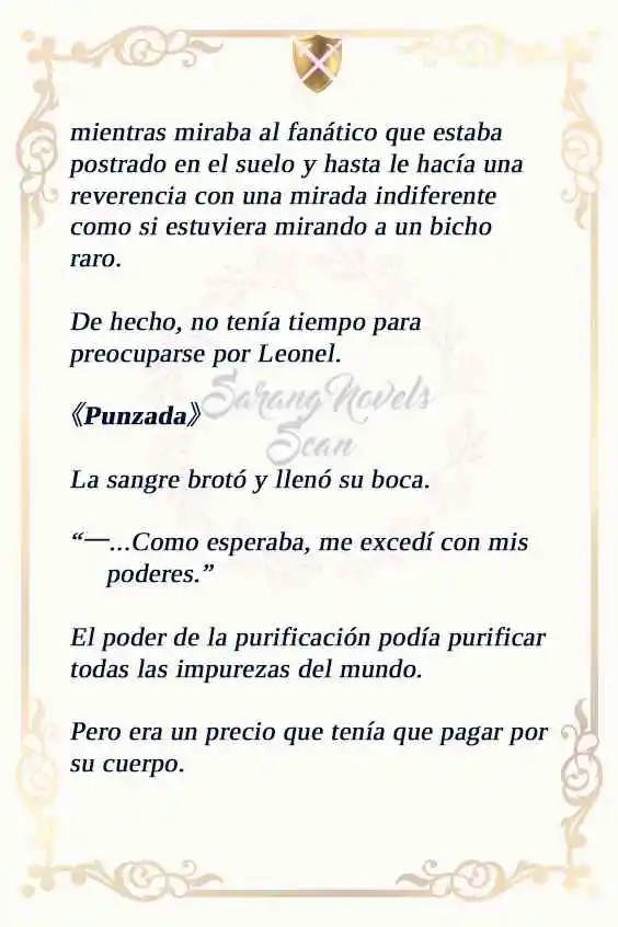 MI ESPOSO OCULTÓ SU REGRESIÓN, ASÍ QUE YO TAMBIÉN LA OCULTÉ (NOVELA) (Novela) capítulo 45 página 4