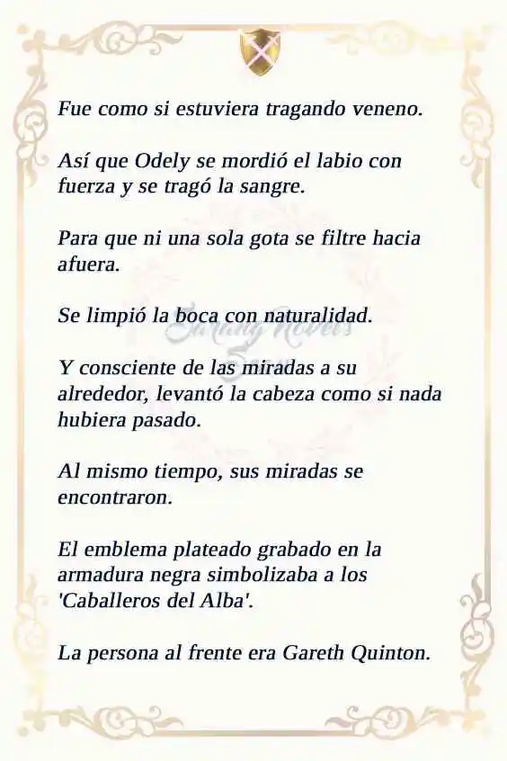 MI ESPOSO OCULTÓ SU REGRESIÓN, ASÍ QUE YO TAMBIÉN LA OCULTÉ (NOVELA) (Novela) capítulo 45 página 5