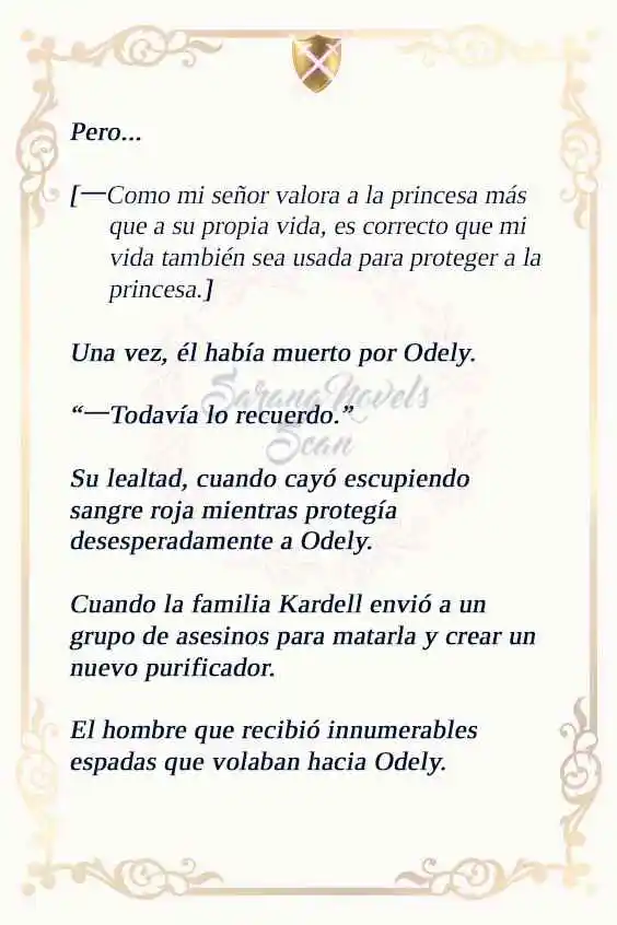 MI ESPOSO OCULTÓ SU REGRESIÓN, ASÍ QUE YO TAMBIÉN LA OCULTÉ (NOVELA) (Novela) capítulo 45 página 7