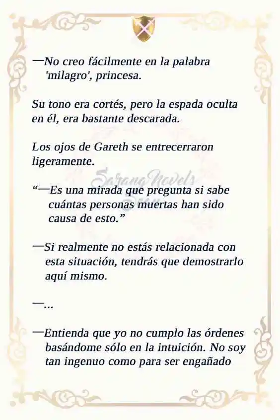 MI ESPOSO OCULTÓ SU REGRESIÓN, ASÍ QUE YO TAMBIÉN LA OCULTÉ (NOVELA) (Novela) capítulo 45 página 10