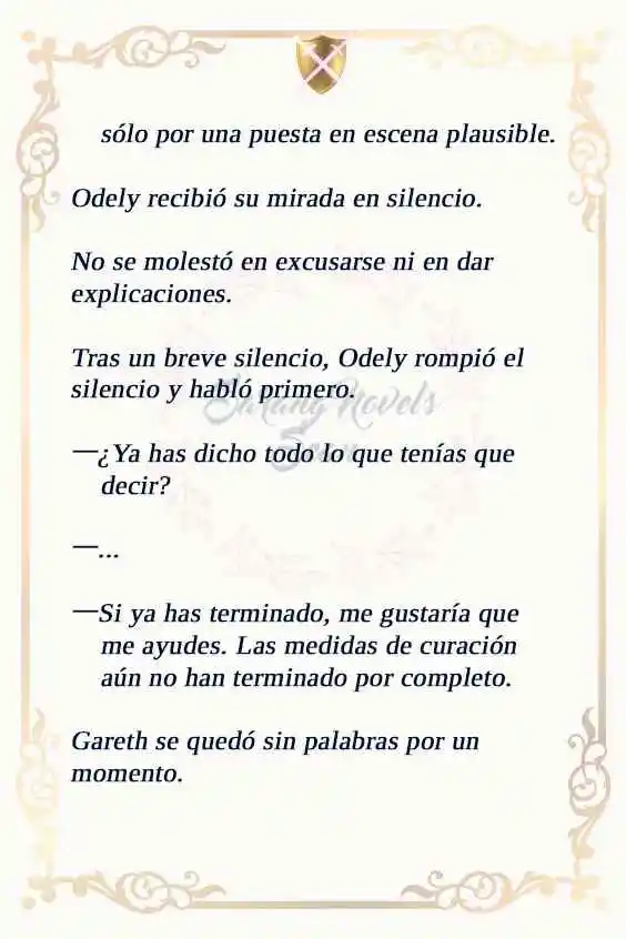 MI ESPOSO OCULTÓ SU REGRESIÓN, ASÍ QUE YO TAMBIÉN LA OCULTÉ (NOVELA) (Novela) capítulo 45 página 11