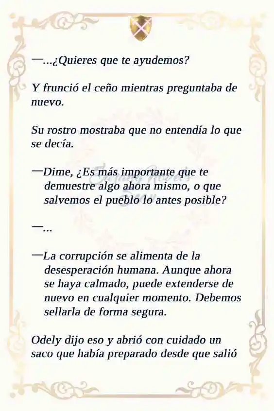 MI ESPOSO OCULTÓ SU REGRESIÓN, ASÍ QUE YO TAMBIÉN LA OCULTÉ (NOVELA) (Novela) capítulo 45 página 12
