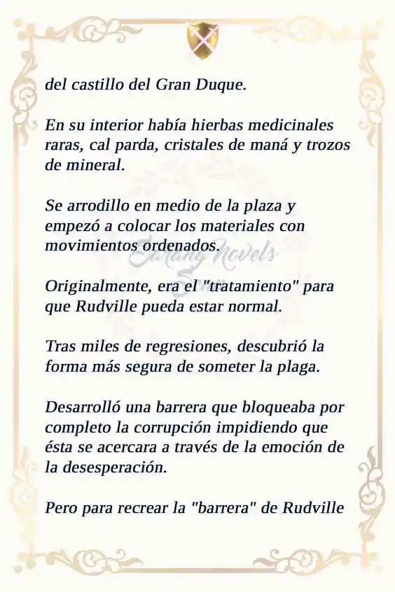 MI ESPOSO OCULTÓ SU REGRESIÓN, ASÍ QUE YO TAMBIÉN LA OCULTÉ (NOVELA) (Novela) capítulo 45 página 13