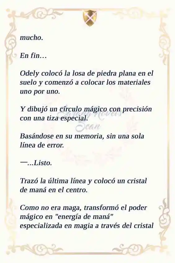 MI ESPOSO OCULTÓ SU REGRESIÓN, ASÍ QUE YO TAMBIÉN LA OCULTÉ (NOVELA) (Novela) capítulo 45 página 16