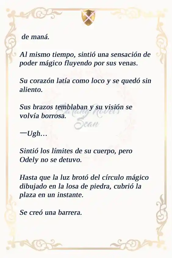MI ESPOSO OCULTÓ SU REGRESIÓN, ASÍ QUE YO TAMBIÉN LA OCULTÉ (NOVELA) (Novela) capítulo 45 página 17