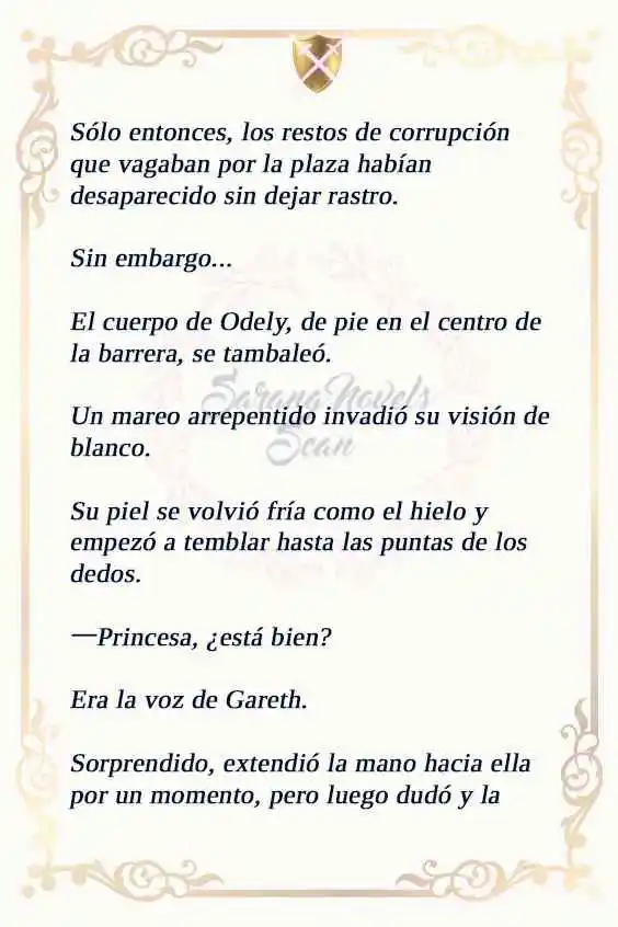 MI ESPOSO OCULTÓ SU REGRESIÓN, ASÍ QUE YO TAMBIÉN LA OCULTÉ (NOVELA) (Novela) capítulo 45 página 18
