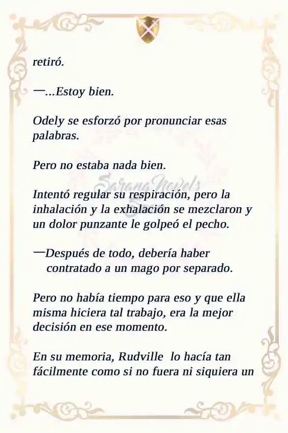 MI ESPOSO OCULTÓ SU REGRESIÓN, ASÍ QUE YO TAMBIÉN LA OCULTÉ (NOVELA) (Novela) capítulo 45 página 19