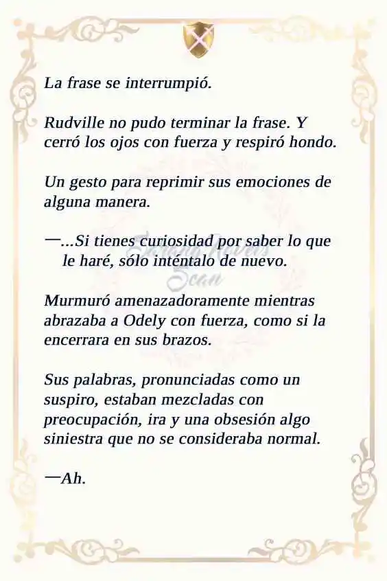 MI ESPOSO OCULTÓ SU REGRESIÓN, ASÍ QUE YO TAMBIÉN LA OCULTÉ (NOVELA) (Novela) capítulo 46 página 5