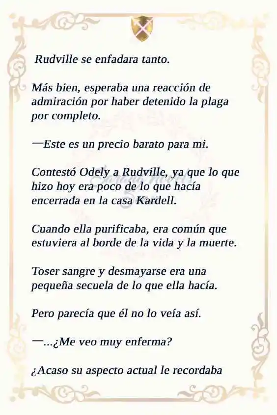 MI ESPOSO OCULTÓ SU REGRESIÓN, ASÍ QUE YO TAMBIÉN LA OCULTÉ (NOVELA) (Novela) capítulo 46 página 8