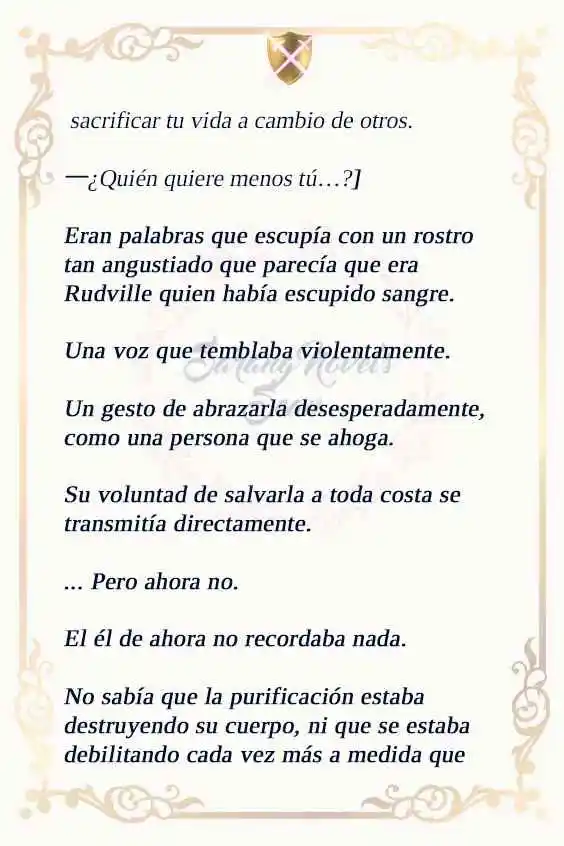 MI ESPOSO OCULTÓ SU REGRESIÓN, ASÍ QUE YO TAMBIÉN LA OCULTÉ (NOVELA) (Novela) capítulo 46 página 10