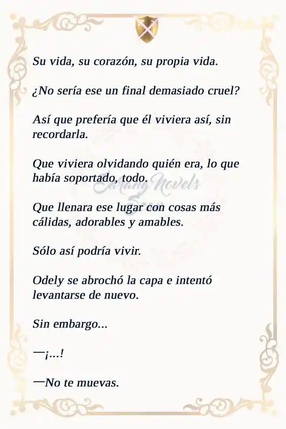 MI ESPOSO OCULTÓ SU REGRESIÓN, ASÍ QUE YO TAMBIÉN LA OCULTÉ (NOVELA) (Novela) capítulo 46 página 12