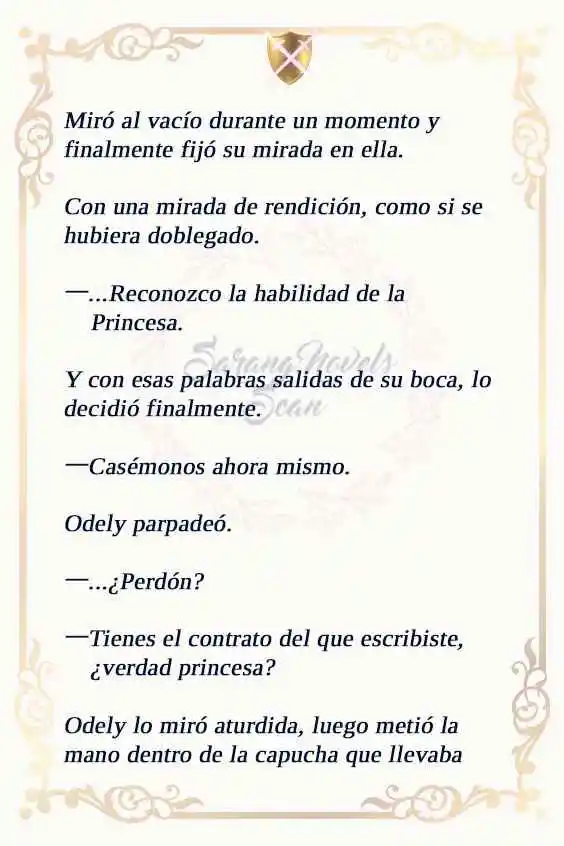 MI ESPOSO OCULTÓ SU REGRESIÓN, ASÍ QUE YO TAMBIÉN LA OCULTÉ (NOVELA) (Novela) capítulo 46 página 17