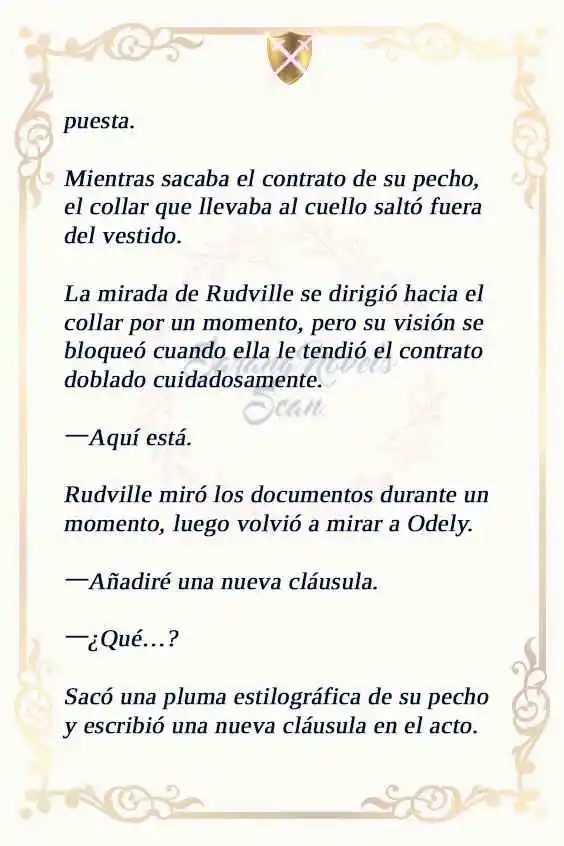 MI ESPOSO OCULTÓ SU REGRESIÓN, ASÍ QUE YO TAMBIÉN LA OCULTÉ (NOVELA) (Novela) capítulo 46 página 18