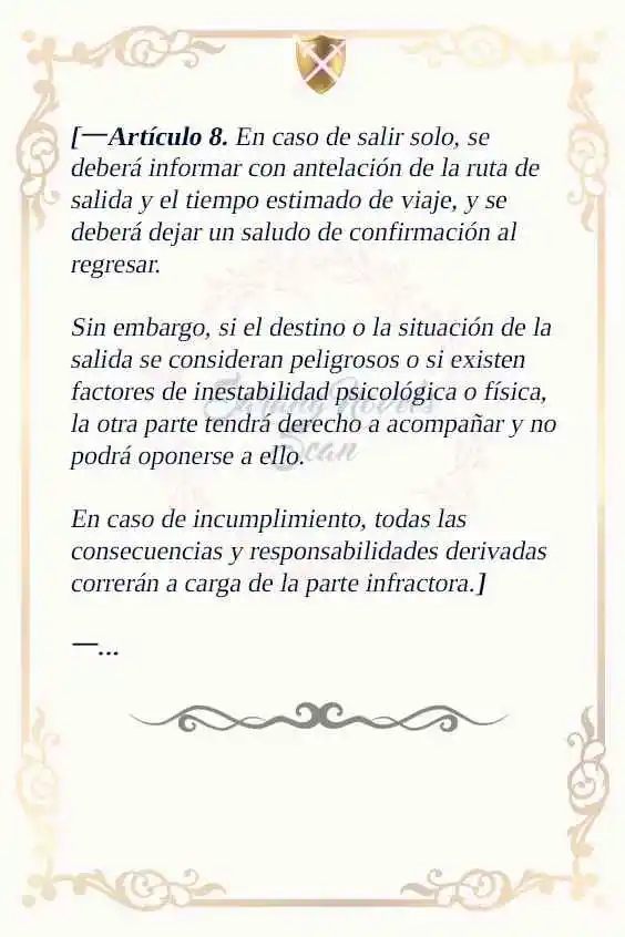 MI ESPOSO OCULTÓ SU REGRESIÓN, ASÍ QUE YO TAMBIÉN LA OCULTÉ (NOVELA) (Novela) capítulo 46 página 19