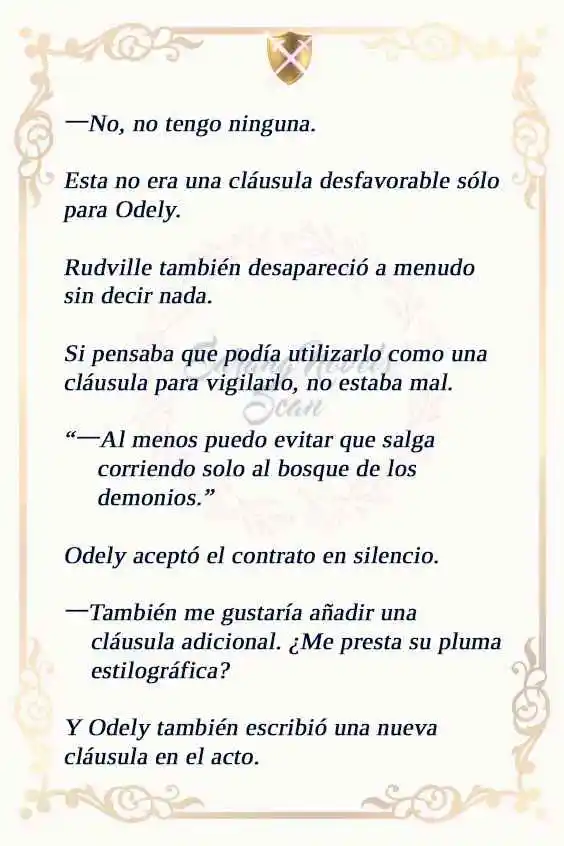 MI ESPOSO OCULTÓ SU REGRESIÓN, ASÍ QUE YO TAMBIÉN LA OCULTÉ (NOVELA) (Novela) capítulo 47 página 4