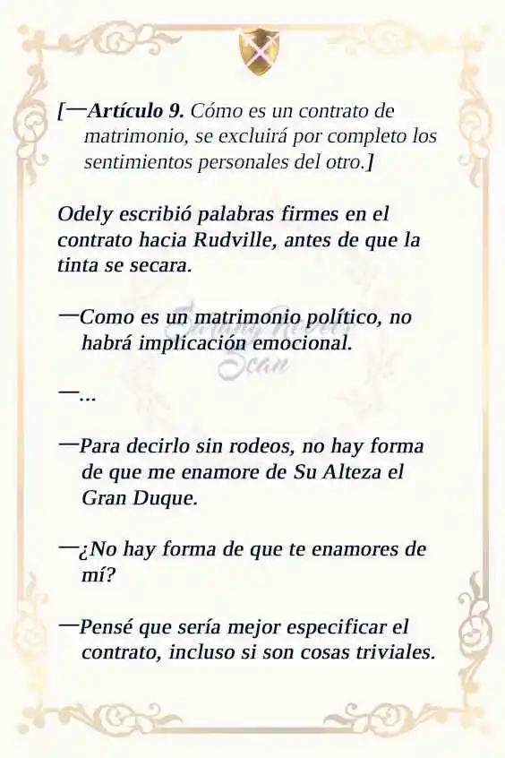 MI ESPOSO OCULTÓ SU REGRESIÓN, ASÍ QUE YO TAMBIÉN LA OCULTÉ (NOVELA) (Novela) capítulo 47 página 5