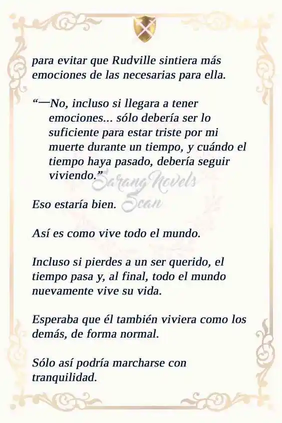 MI ESPOSO OCULTÓ SU REGRESIÓN, ASÍ QUE YO TAMBIÉN LA OCULTÉ (NOVELA) (Novela) capítulo 47 página 7