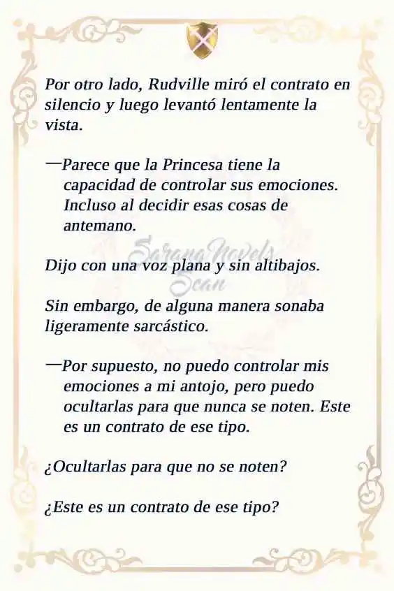 MI ESPOSO OCULTÓ SU REGRESIÓN, ASÍ QUE YO TAMBIÉN LA OCULTÉ (NOVELA) (Novela) capítulo 47 página 8