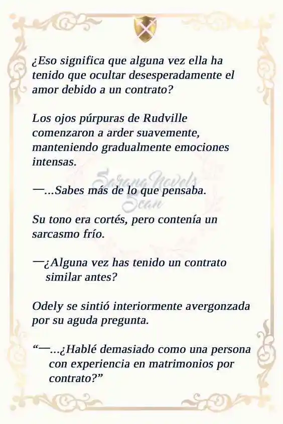 MI ESPOSO OCULTÓ SU REGRESIÓN, ASÍ QUE YO TAMBIÉN LA OCULTÉ (NOVELA) (Novela) capítulo 47 página 9