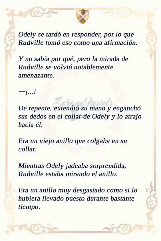 MI ESPOSO OCULTÓ SU REGRESIÓN, ASÍ QUE YO TAMBIÉN LA OCULTÉ (NOVELA) (Novela) capítulo 47 página 10