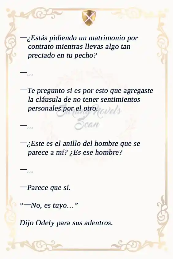 MI ESPOSO OCULTÓ SU REGRESIÓN, ASÍ QUE YO TAMBIÉN LA OCULTÉ (NOVELA) (Novela) capítulo 47 página 12