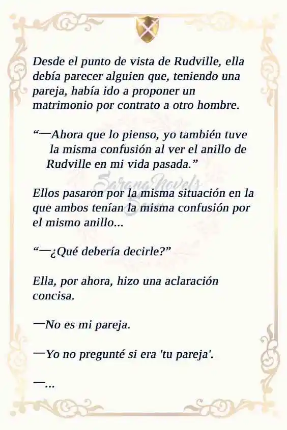 MI ESPOSO OCULTÓ SU REGRESIÓN, ASÍ QUE YO TAMBIÉN LA OCULTÉ (NOVELA) (Novela) capítulo 47 página 14