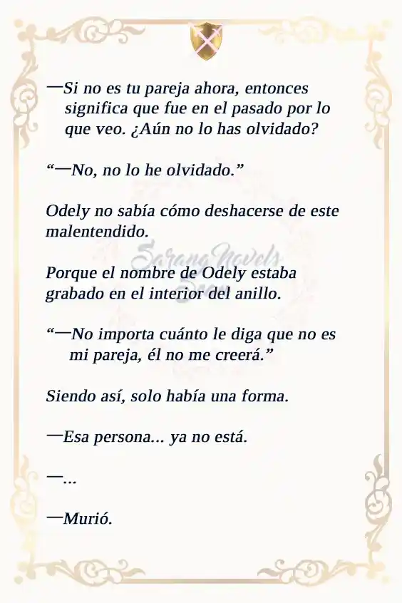 MI ESPOSO OCULTÓ SU REGRESIÓN, ASÍ QUE YO TAMBIÉN LA OCULTÉ (NOVELA) (Novela) capítulo 47 página 15
