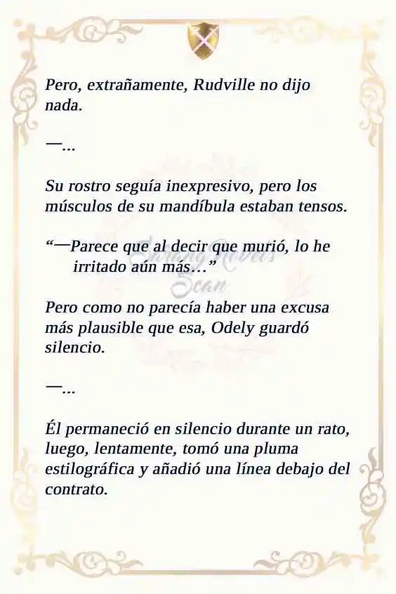 MI ESPOSO OCULTÓ SU REGRESIÓN, ASÍ QUE YO TAMBIÉN LA OCULTÉ (NOVELA) (Novela) capítulo 47 página 17
