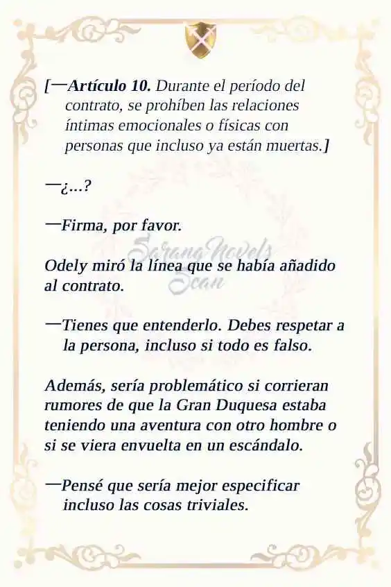 MI ESPOSO OCULTÓ SU REGRESIÓN, ASÍ QUE YO TAMBIÉN LA OCULTÉ (NOVELA) (Novela) capítulo 47 página 18
