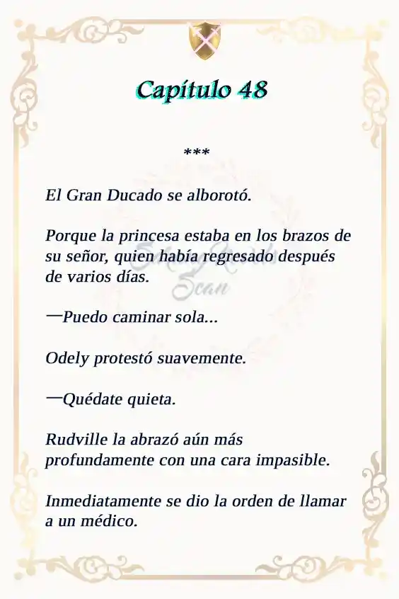 MI ESPOSO OCULTÓ SU REGRESIÓN, ASÍ QUE YO TAMBIÉN LA OCULTÉ (NOVELA) (Novela) - Capítulo 48 - Página 3 - LectorTMOo
