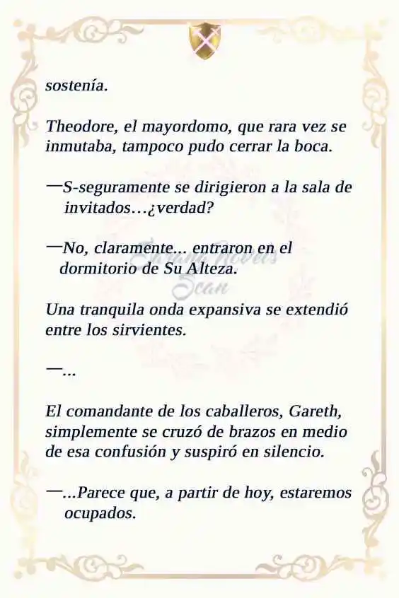 MI ESPOSO OCULTÓ SU REGRESIÓN, ASÍ QUE YO TAMBIÉN LA OCULTÉ (NOVELA) (Novela) - Capítulo 48 - Página 5 - LectorTMOo