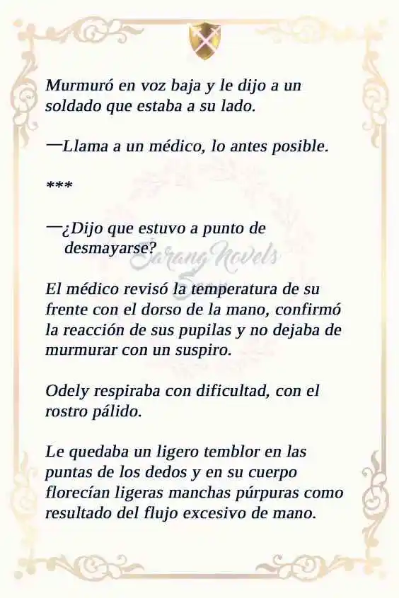 MI ESPOSO OCULTÓ SU REGRESIÓN, ASÍ QUE YO TAMBIÉN LA OCULTÉ (NOVELA) (Novela) - Capítulo 48 - Página 6 - LectorTMOo