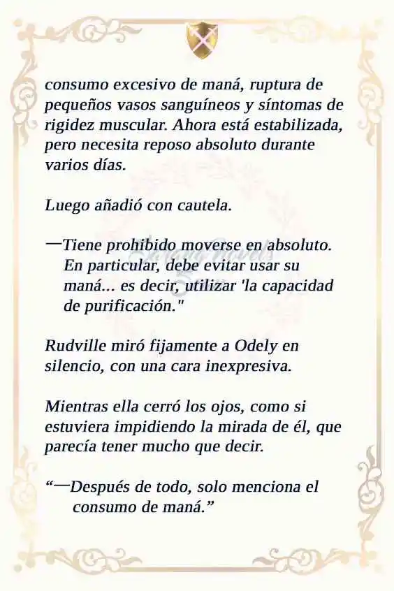 MI ESPOSO OCULTÓ SU REGRESIÓN, ASÍ QUE YO TAMBIÉN LA OCULTÉ (NOVELA) (Novela) - Capítulo 48 - Página 8 - LectorTMOo